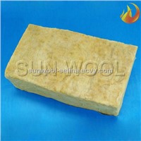 Wall insulation Rock Wool Board as Insulation Material