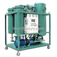 Water oil separator, oil purifier machine
