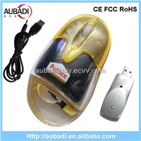 Wireless aqua / liquid mouse,wireless water mouse