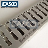 Wiring duct (dividing.slotted) - EASCO WIRING DUCT