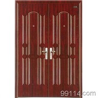 Wooden Fireproof Door In China