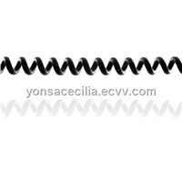 YONSA Car charger spiral cable