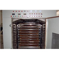 YUENENG microwave wood drying machine