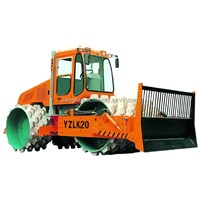 YZLK20 Garbage Compactor