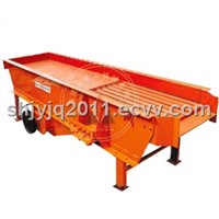 ZSW/GZD Vibrating Feeder Series