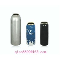 aerosol aluminum bottle cans