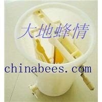 beekeeping equipment,beekeeping tool,plastic 2 frame exctractor