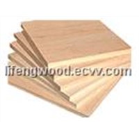 birch and okoume plywood