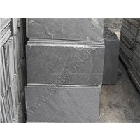 black slate quarry owner supply slate tiles