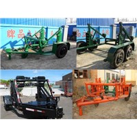 cable drum carriage/reel carrier/cable Reel  Trailers
