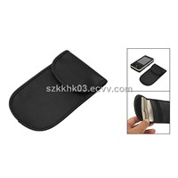 cell phone singal jammer/Anti-radiation Cell Phone/ Mobile Phone Case Bag Pouch