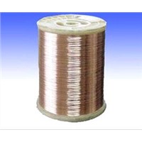 copper/brass clad/coated steel wire