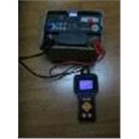 digital LCD battery analyzer SC-100 battery tester