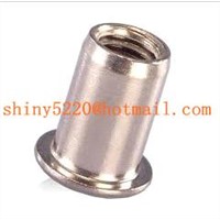 fastener/stainless steel rivet nuts/Standard-carbon steel