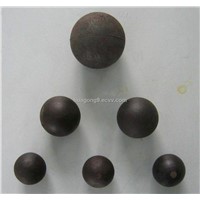 forged ball, rolling ball, forging ball