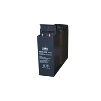 front terminal sla batteries 12V100ah