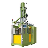 full automatic rubber injection molding machine