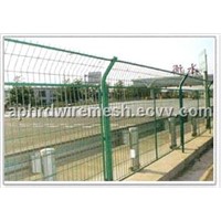 high wire mesh fence of  Chinese Professional supplier