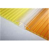 hollow polycarbonate sheet