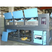 hot filling auto blowing machine