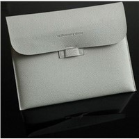 iPad 2 Magnetic Slim Leather Stand Case