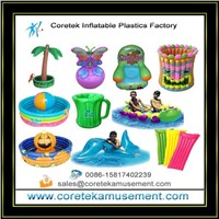 inflatable plastic kids water toys