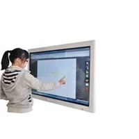 interactive touch LCD monitor
