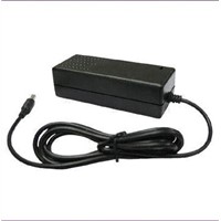 laptop charger  with 100 to 240V AC Input Voltage, 12V DC Output Voltage and 5A Output Current