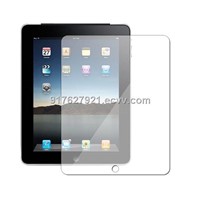 large supply ! high clear anti-scratch protective film for ipad screen guard