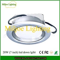 led down light 215mm diameter 18W