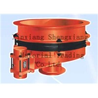 low noise GZD series vibrating hopper