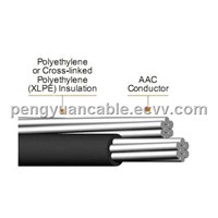medium voltage aluminium conductor abc cable