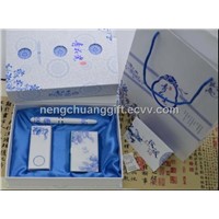 porcelain business gift set (NCP-06)