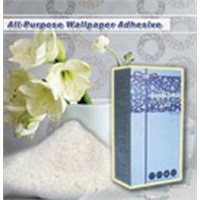 potato starch wallpaper adhesive powder