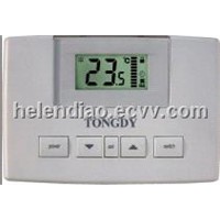 proportional action water valve FCU thermostat