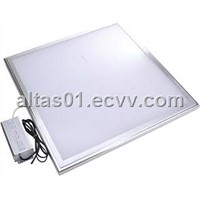 pure white 24W LED ceiling panel light (CE/RoHS)