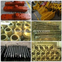 spare parts for hydraulic breaker