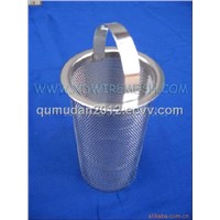 stainlees steel filter,filter element,knitted mesh,filter tube,filter disc,oil mist filter