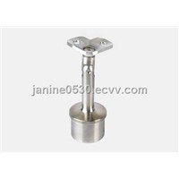 stainless steel handrail supports/brackets/connectors