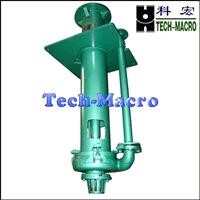 sump pump(vertical slurry pump)