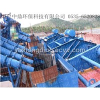 tailings processing equipment