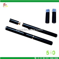 top green auto/manual 510 mini electronic cigarette with blue/red LED light