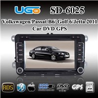 ugode Car DVD for VW Golf Jetta Tiguan Touran Passat Magotan with two way Canbus OPS aircondition