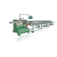 wire and cable cutting machine