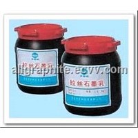 wire-drawing graphite lubricant