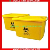 with lid collect plastic box