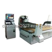 wood  cutting and engraving  cnc machine