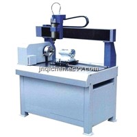 cnc cylinder engraving machine