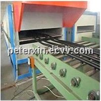 High Quality Air Conditioning Rubber Insulation Pipe/Sheet production line