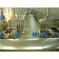 microwave medicine drying and sterilizing equipment